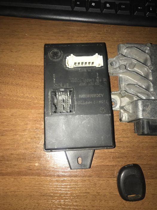 Блок управління двигуном,комплект ЄБУ