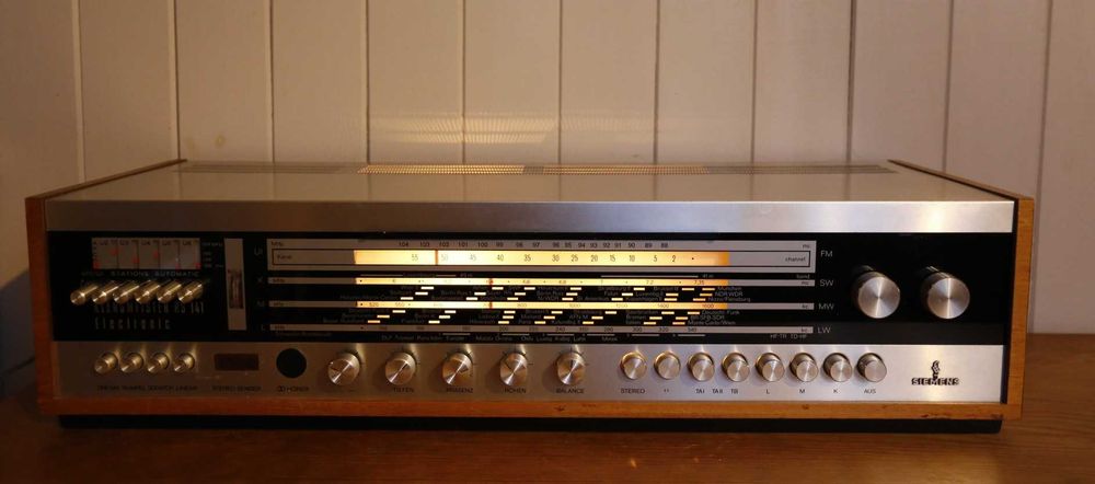 Siemens Klangmeister RS 141