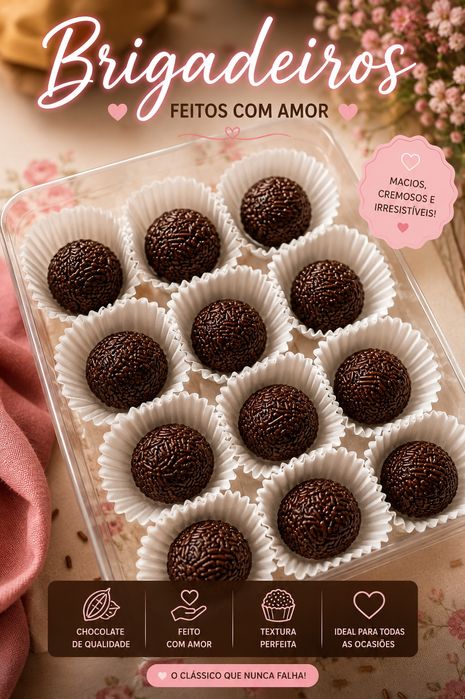Salgados,doces e bolos