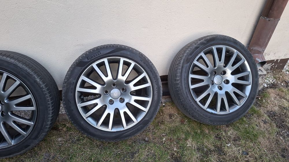 5x112 17 audi skoda vw