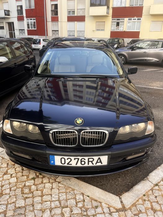 BMW 320D gasoleo, 2001