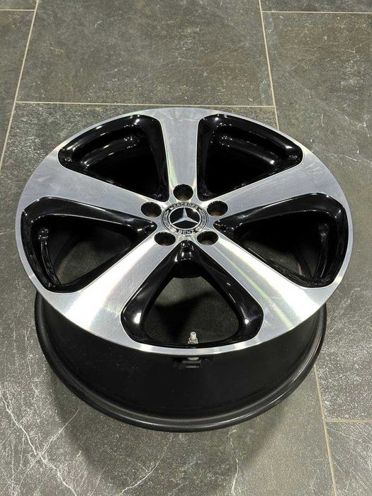 Оригінальні диски R19 для MERCEDES GLC/CLK/CLS/EQC/EQS/EQE/A/B/E-Class