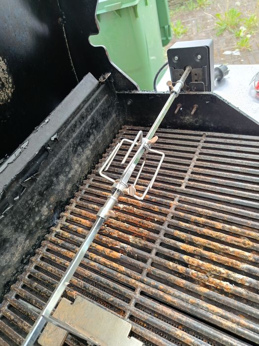 Grill ogrodowy CharBroil