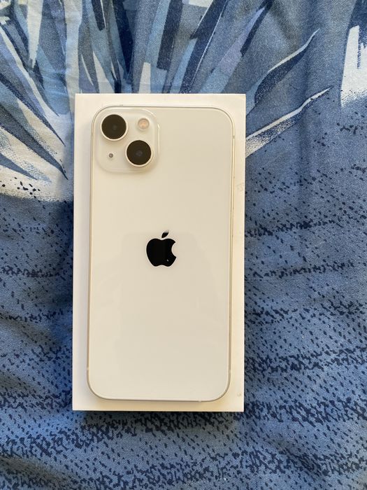 Iphone 13 128gb 94% bateria