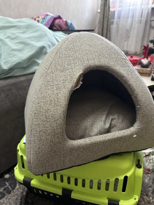 Продам атрибути для котика