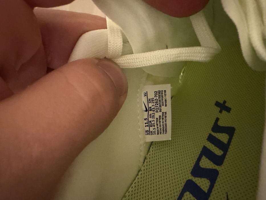 Nike Pegasus Plus 2026