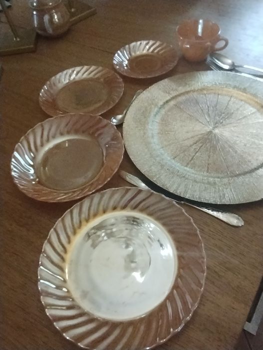 Serwis obiadowy na 12 osób