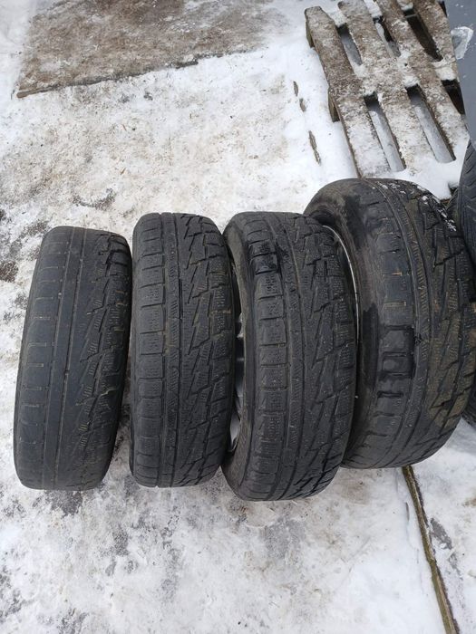 Колеса r15  4/100