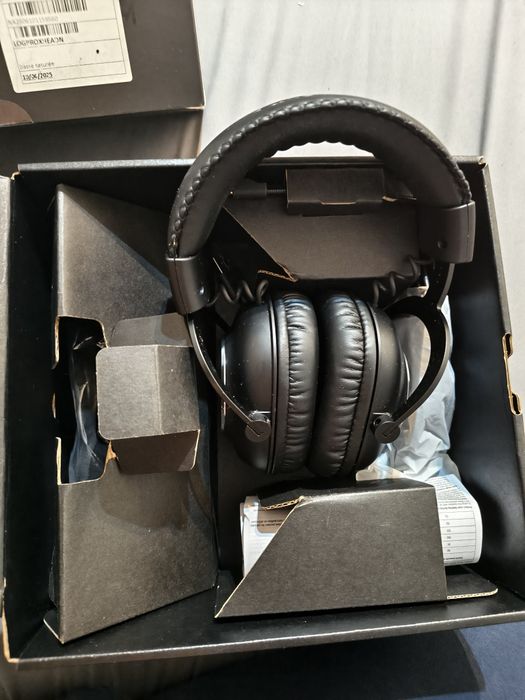 Logitech pro  słuchawki