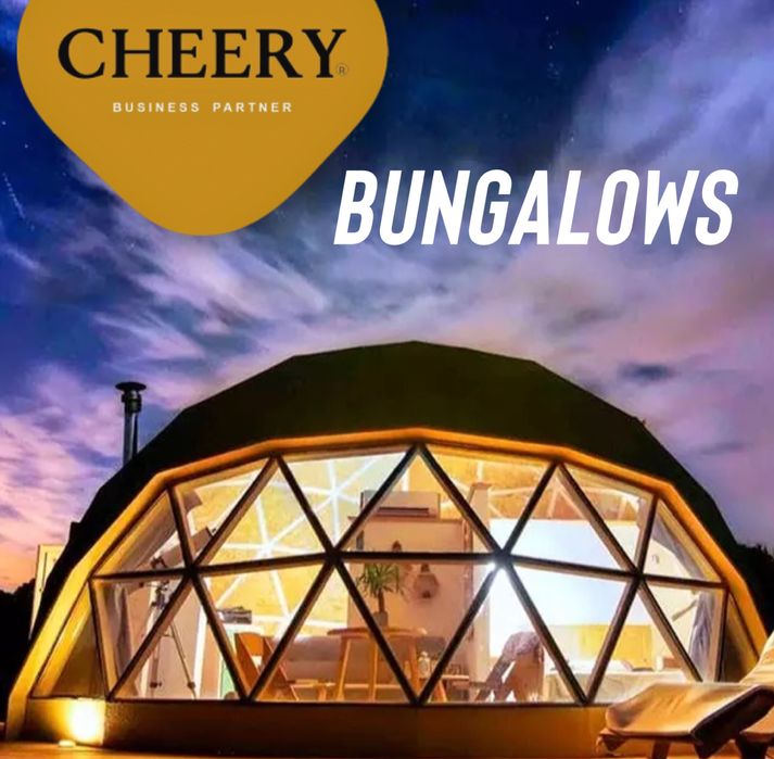 Bengallows, Casa de Madeira, Turismo Rural