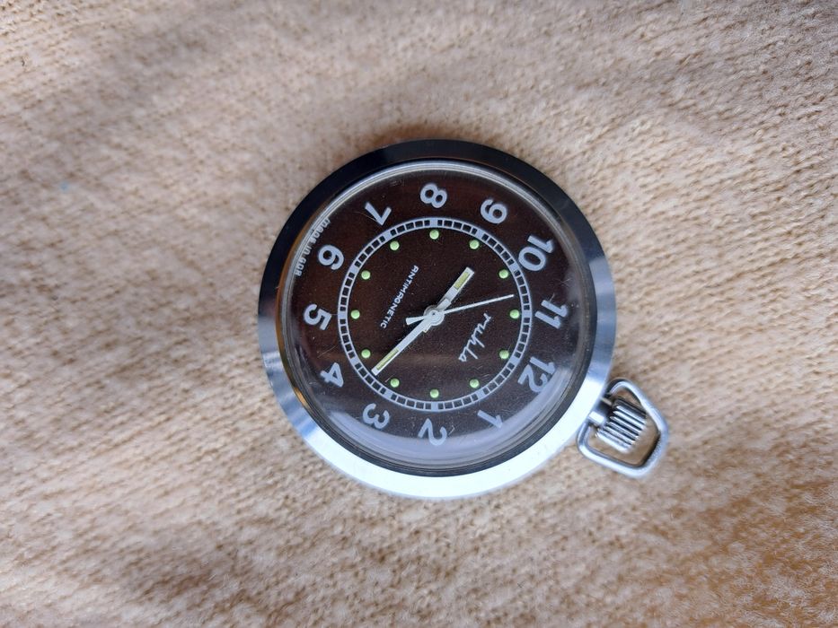 Ruhla zegarek kieszonkowy