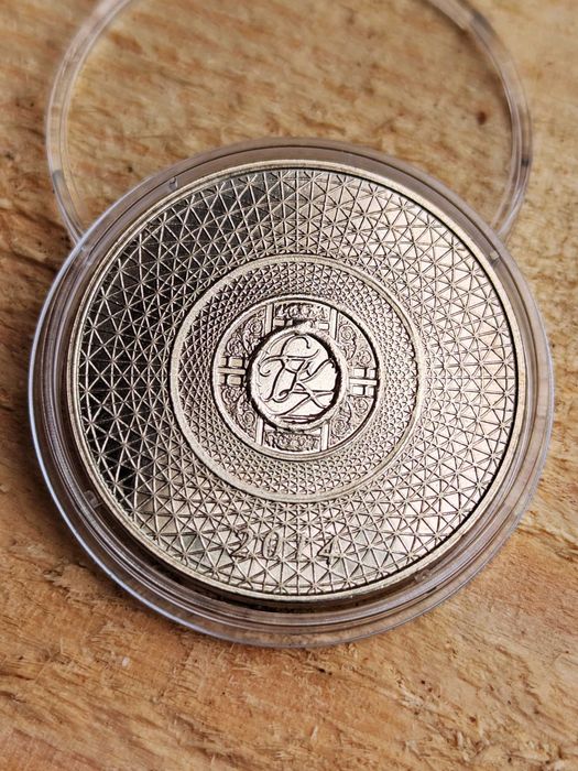 Колекційні медалі Львівського заводу Топаз