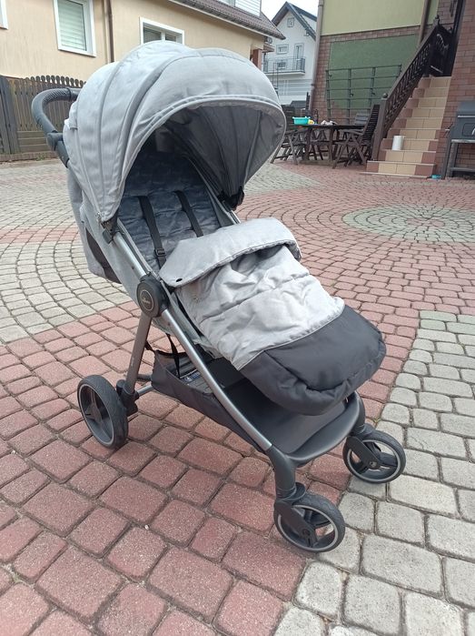 Wózek spacerowy baby Design wave