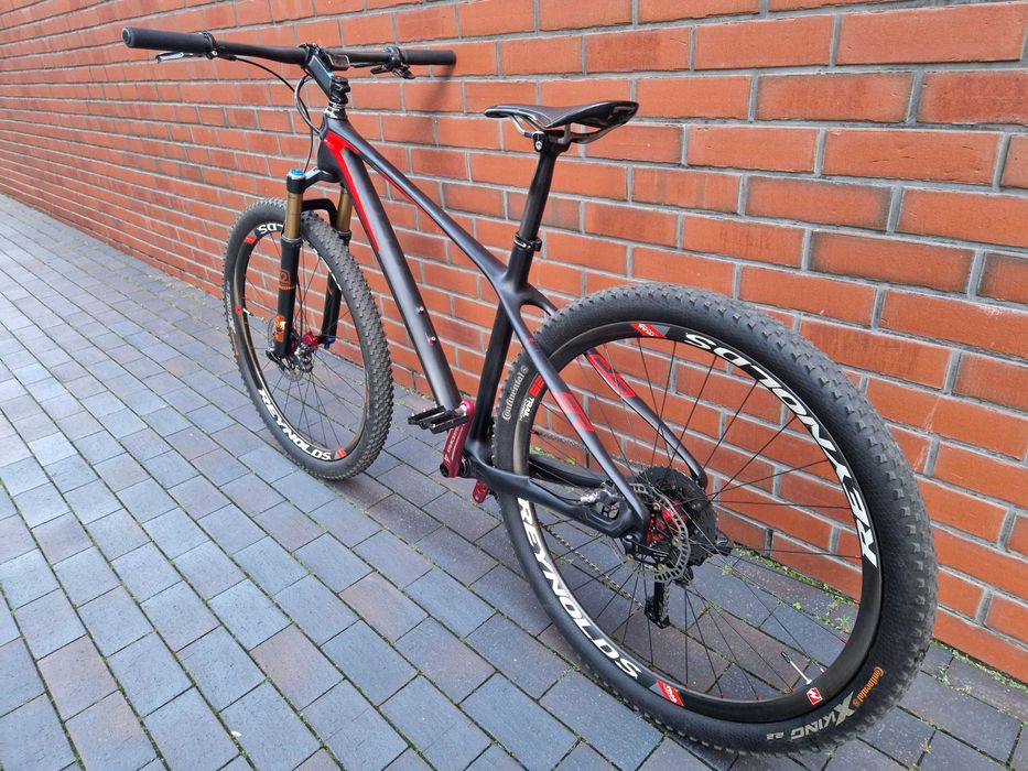 Focus raven carbon, xtr Di2