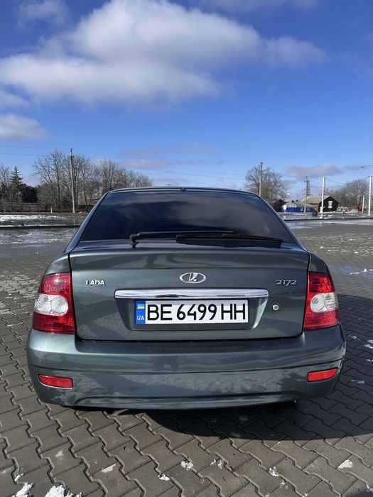 Продам Ваз 2172 другий власник 170 пробіг!