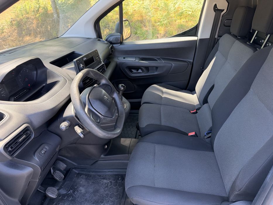 Peugeot Partner 1.5 BLUEHDI 2020