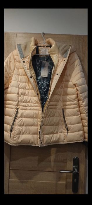 Kurtka zimowa damska