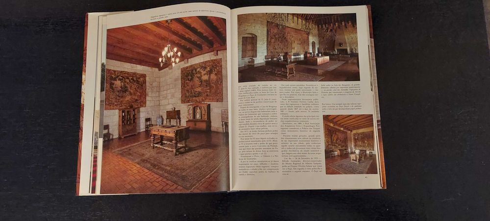 Os mais belos Palácios de Portugal, 1992 (Ed. Verbo)