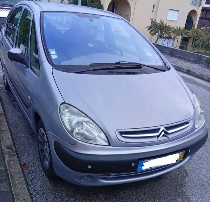 Citroën Xsara Picasso 2.0 HDi SX
