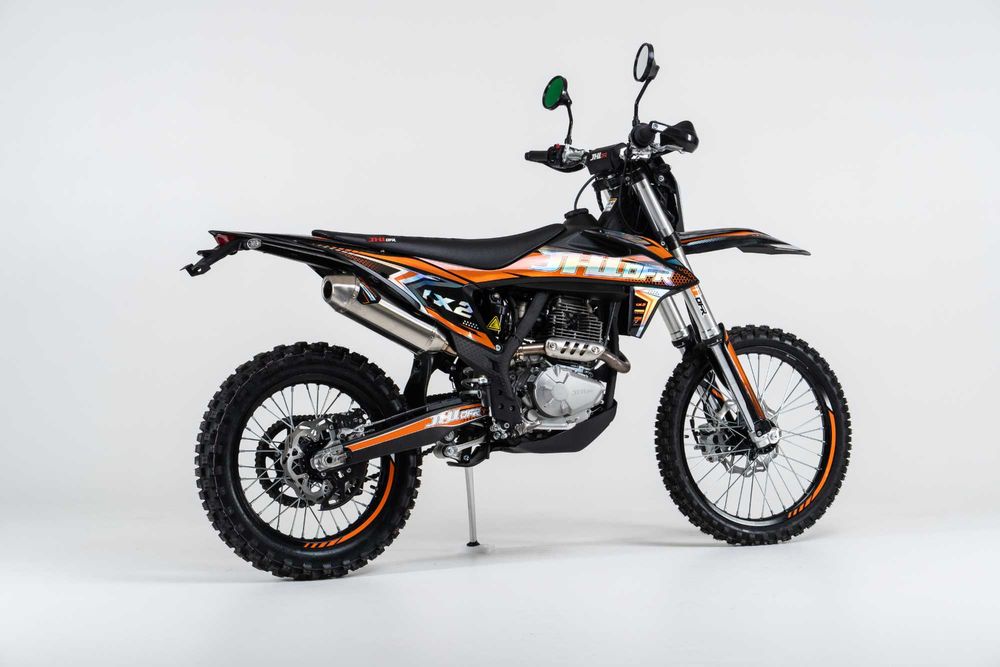 Мотоцикл JHL LX 2 250