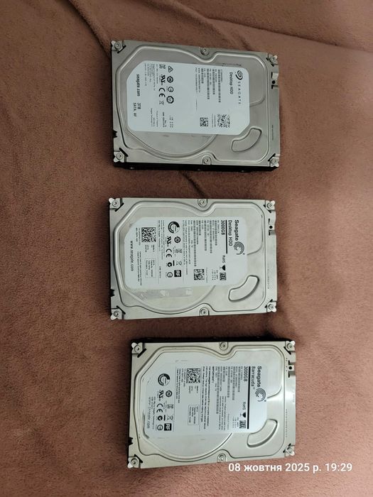 Хард диск HDD Seagate  3TB  3.5