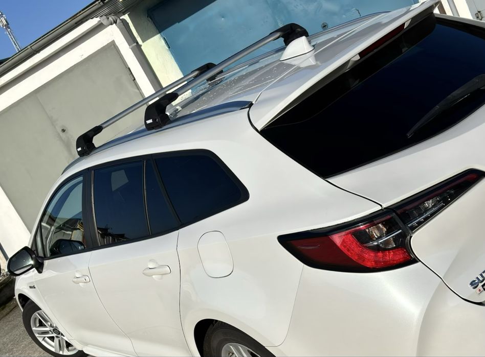 Sprzedam bagażnik dachowy Thule