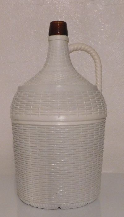 Garrafão Vidro Revestido (plástico) , 5 Litros