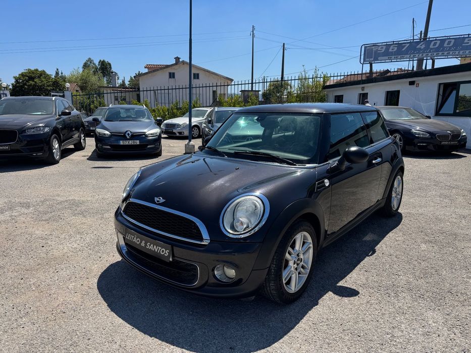 MINI Coupé Cooper SD511462213430159362