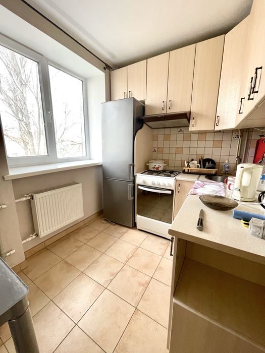 Продаж 2 кімнатноі квартири в Соляних