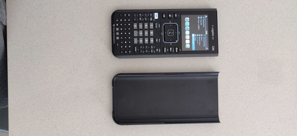 Calculadora Ti-inspire CX CAS