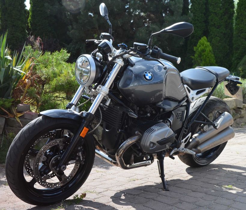 bmw R NINE T 1200 ROK 2021