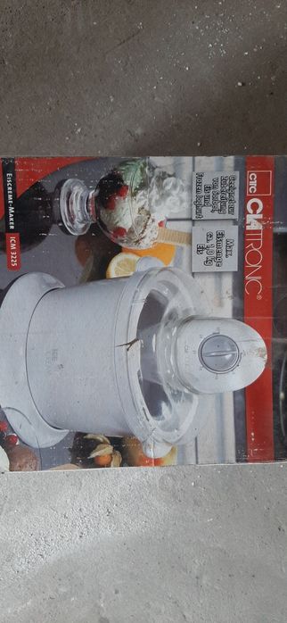 Продам мороженицу Clatronic ICM 3225
