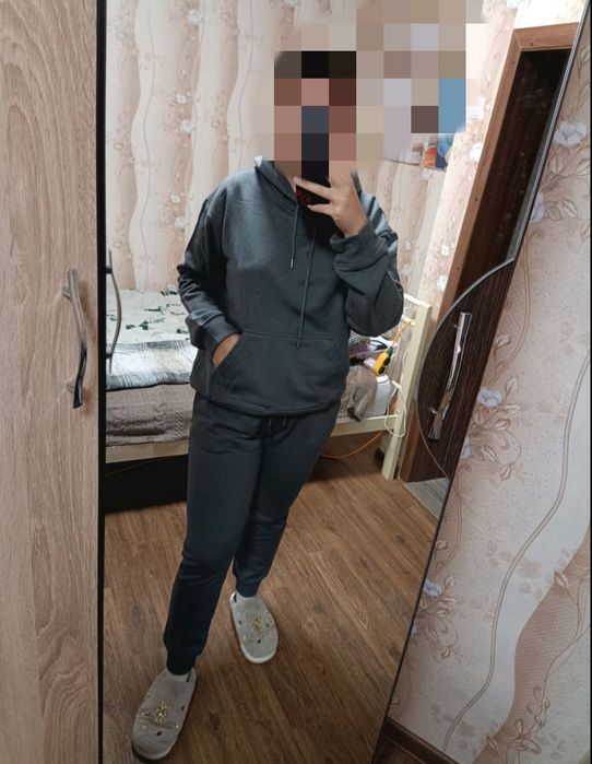 Спортивний костюм на флісі