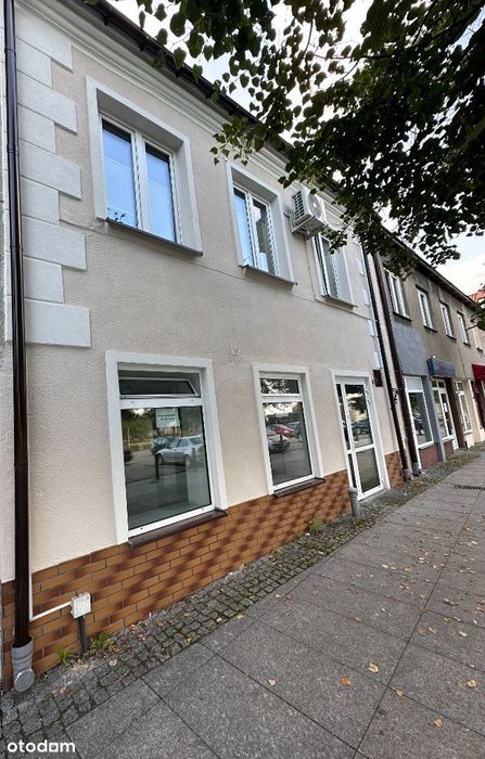 Lokal użytkowy w centrum Węgrowa