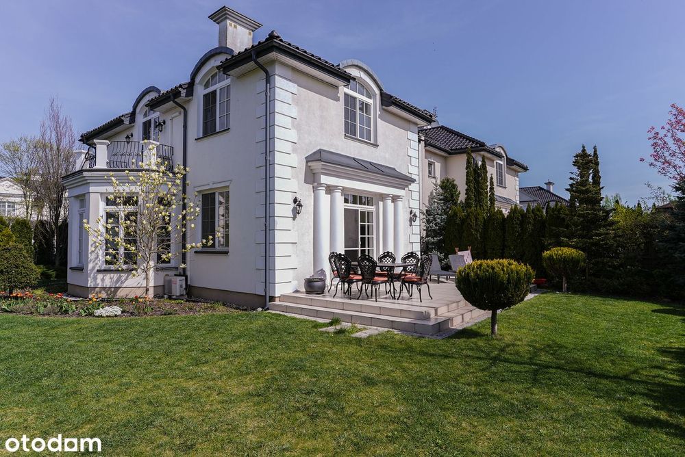 OKAZJA! OŚ. VENTANA|6 pok.|186m2|Smart Home|Kort tenisowy|CLUB HOUSE!