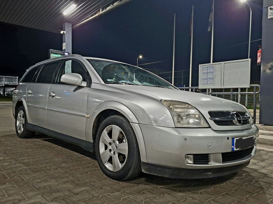 Vectra 1.9 CDTI 150 km HAK do jazdy