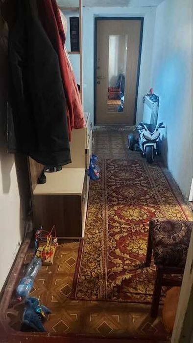 Продам 3 кім. кв. місто Богодухів (404286)