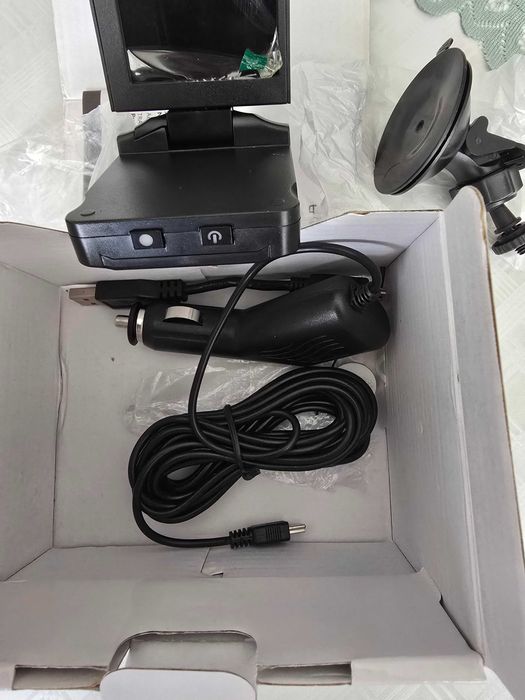 Kamera samochodowa TRACER Eagle Eye Driver (1280x720)