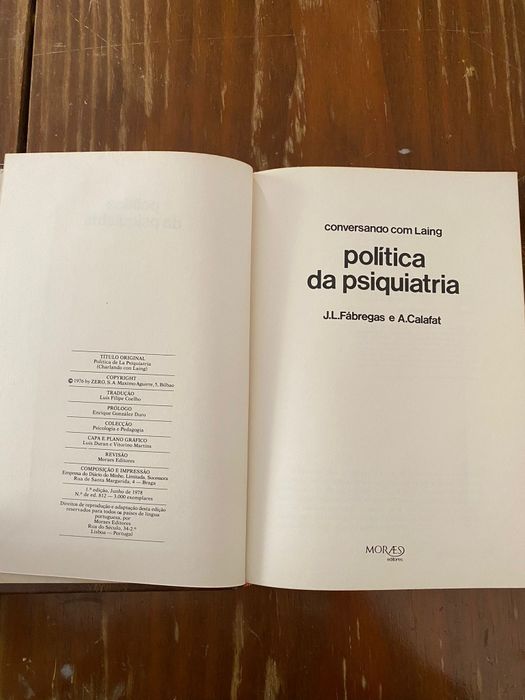 Coleção de 5  livros de Psicologia e Pedagogia