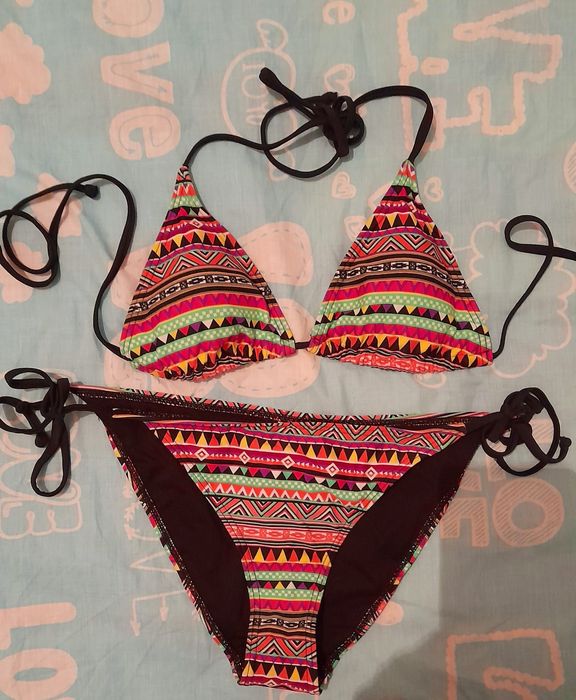 Купальник роздільний