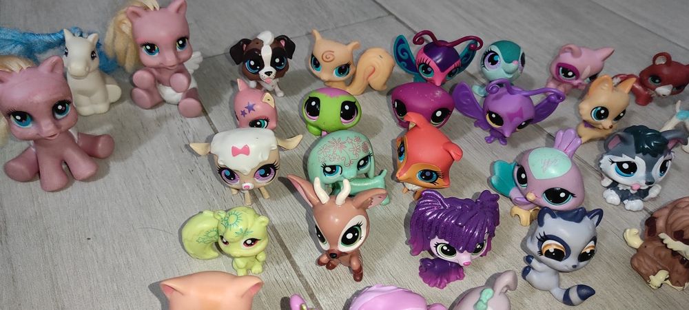 Інтерактивна грашка крихітка  my little pony