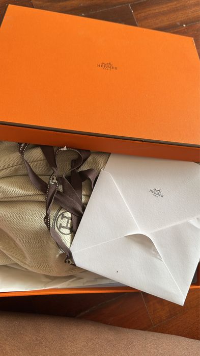 Oran sandals hermés