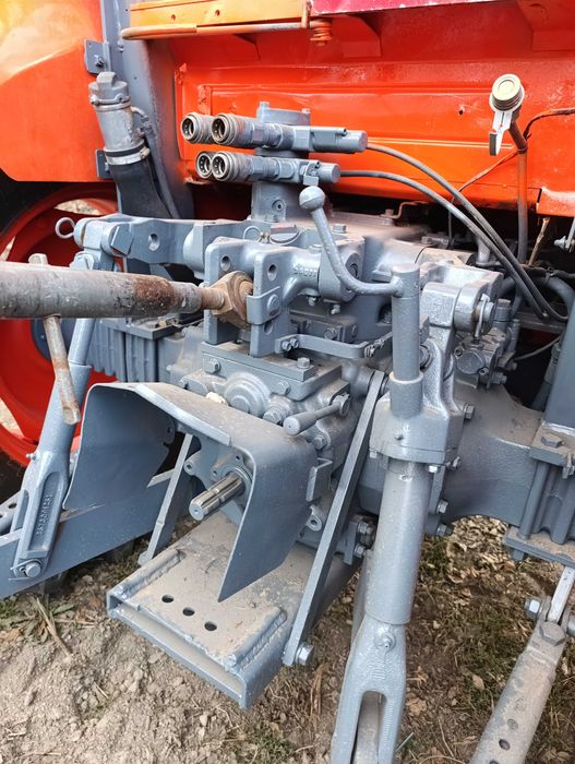 Trator Kubota ME 9000 94cv 2007