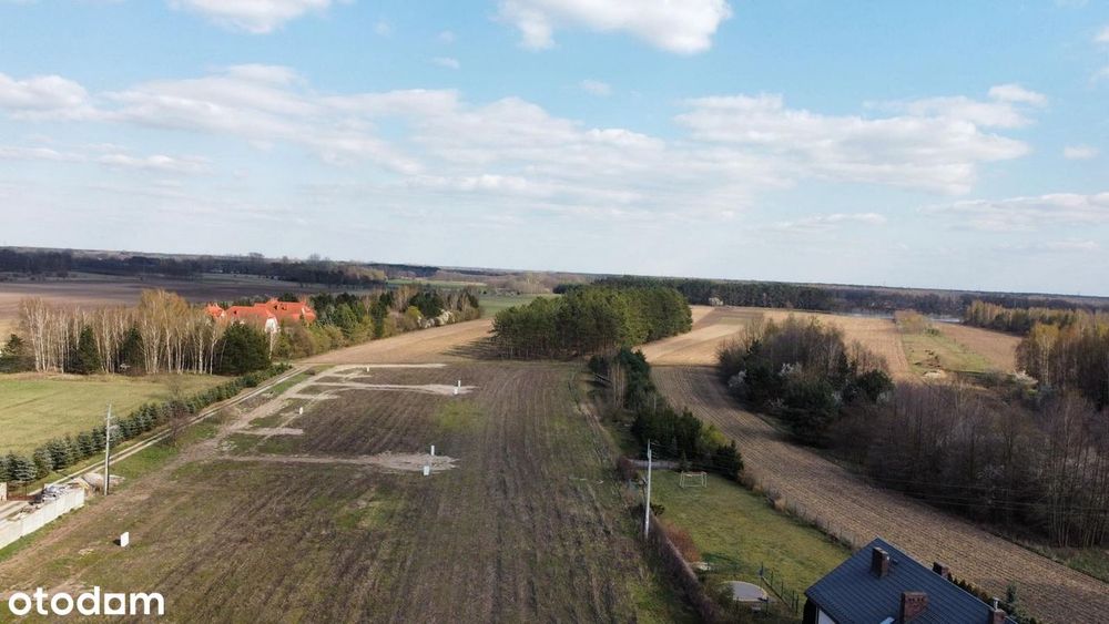 Działka budowlana blisko lasku miejskiego i stawu - Widok 3