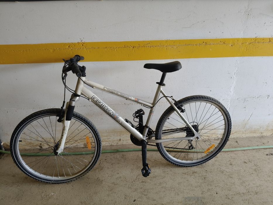 Bicicleta Decathlon