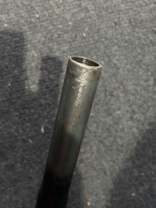 Widelec z kólkiem hulajnoga oxelo