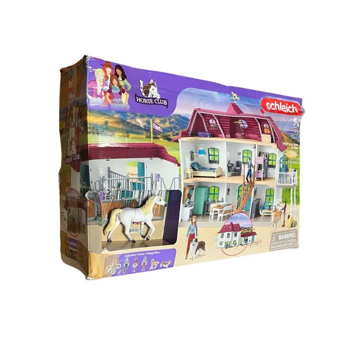 Schleich Posiadłość wiejska i stadnina koni w Lakeside
