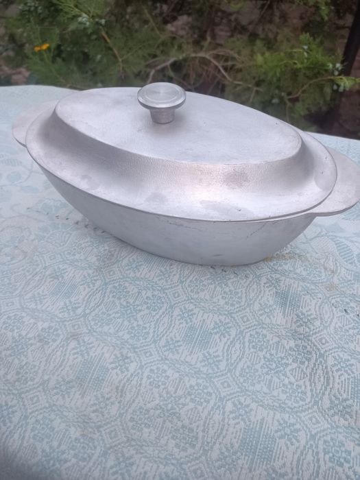 Утятница  алюминевая