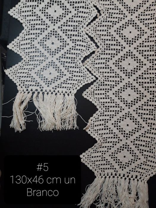 Assorted Crochet Items64750713862403126