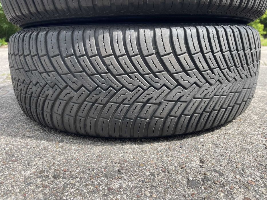 215/65/17 opony wielosezonowe PIRELLI Cinturato ALL SEASON